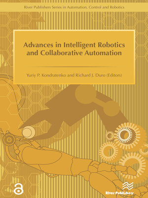 cover image of Advances in Intelligent Robotics and Collaborative Automation